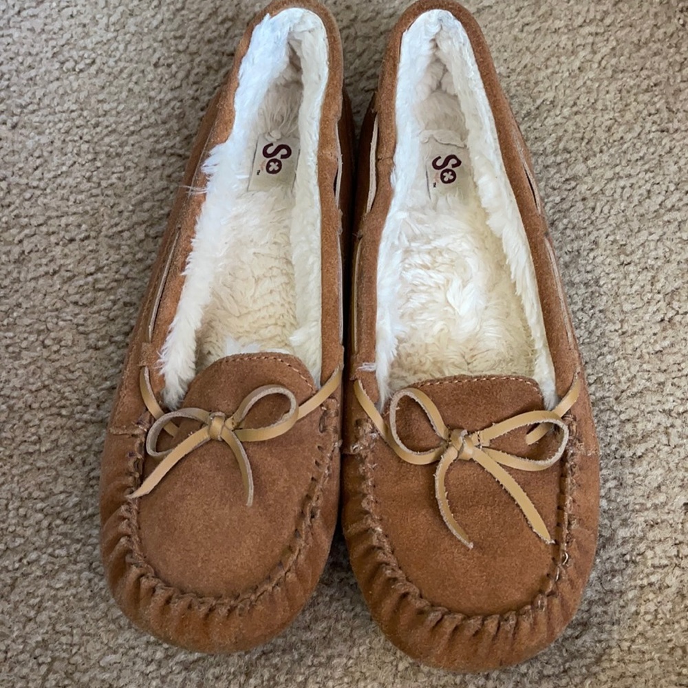 Moccasins